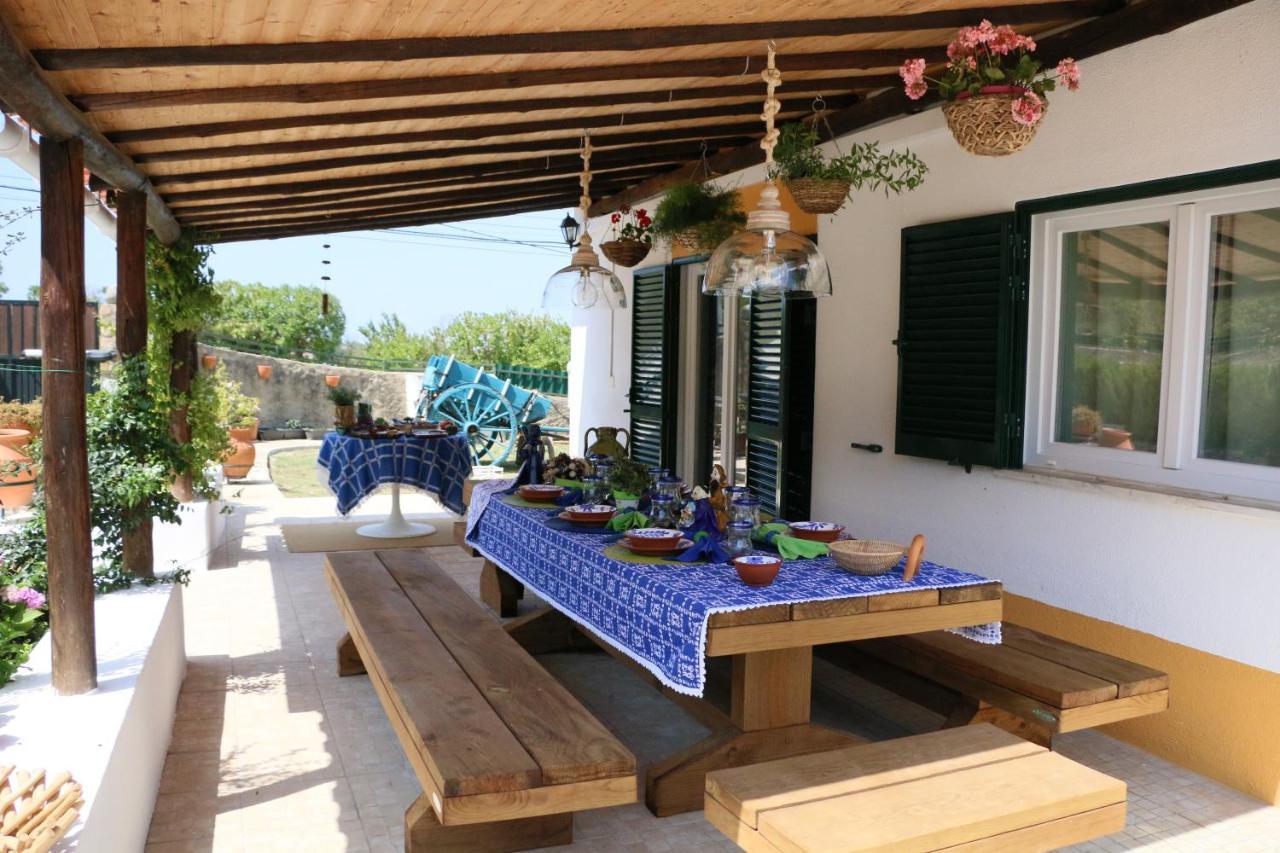 Quinta Da Chapeleira Em Azeitao Villa ภายนอก รูปภาพ