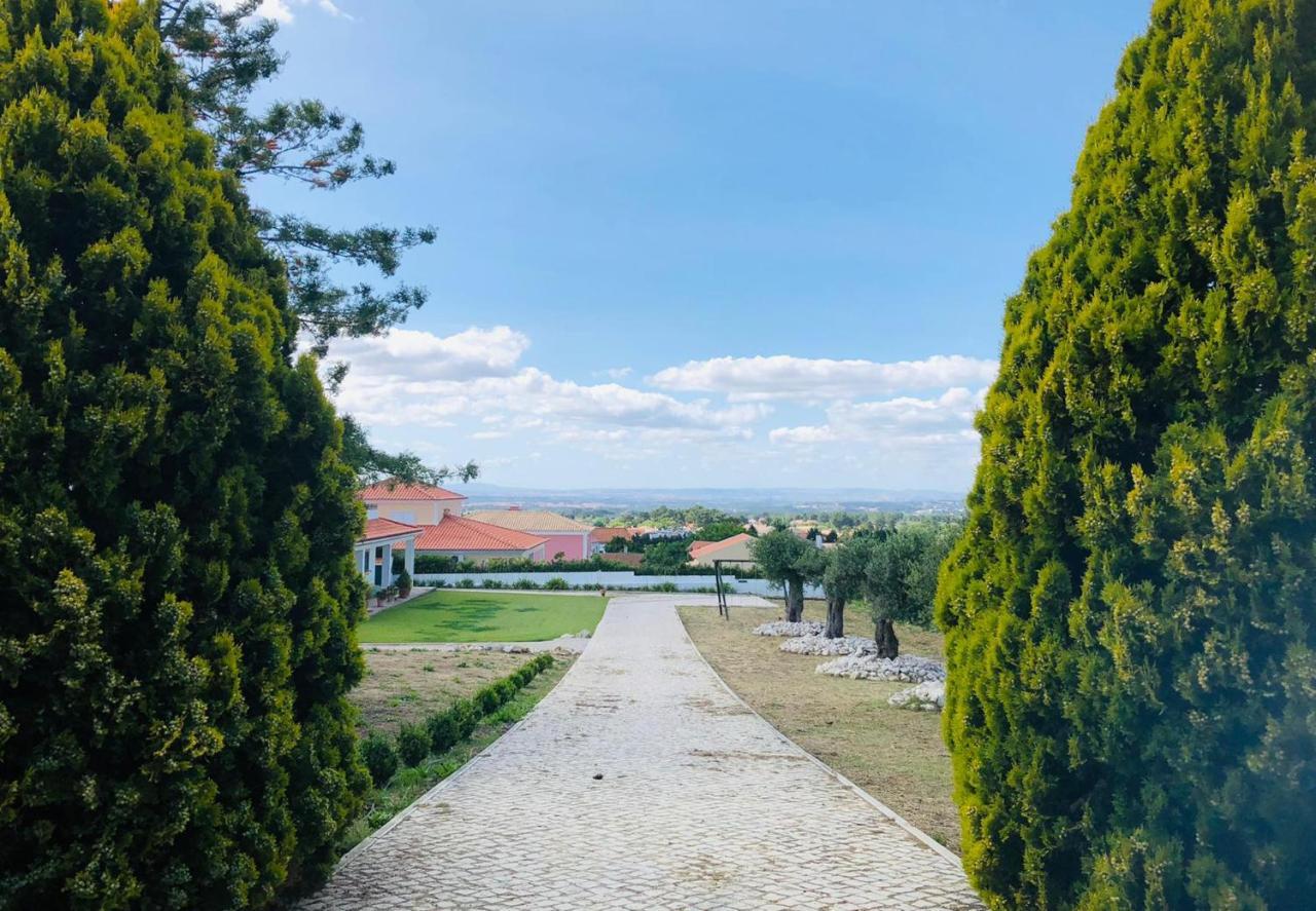 Quinta Da Chapeleira Em Azeitao Villa ภายนอก รูปภาพ