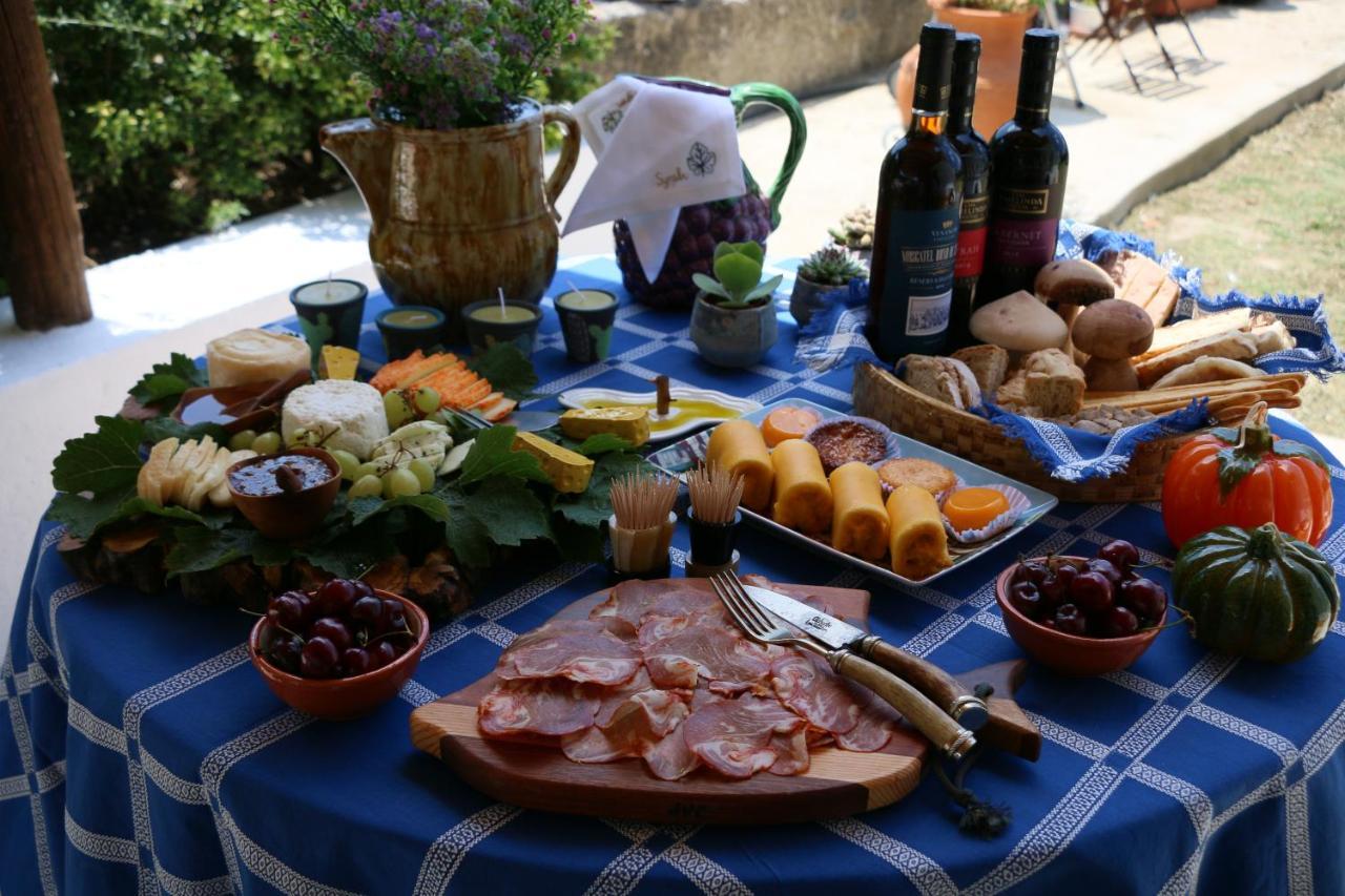 Quinta Da Chapeleira Em Azeitao Villa ภายนอก รูปภาพ