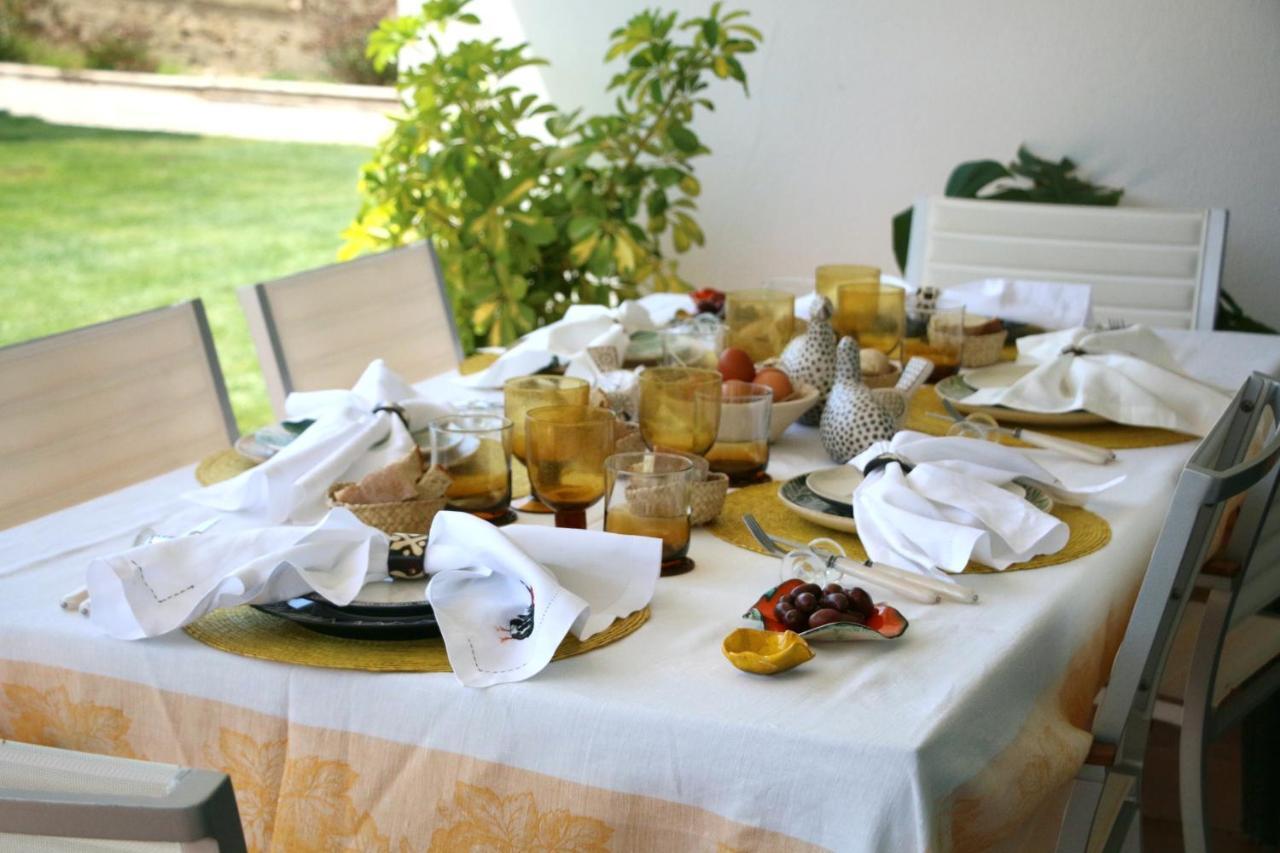 Quinta Da Chapeleira Em Azeitao Villa ภายนอก รูปภาพ
