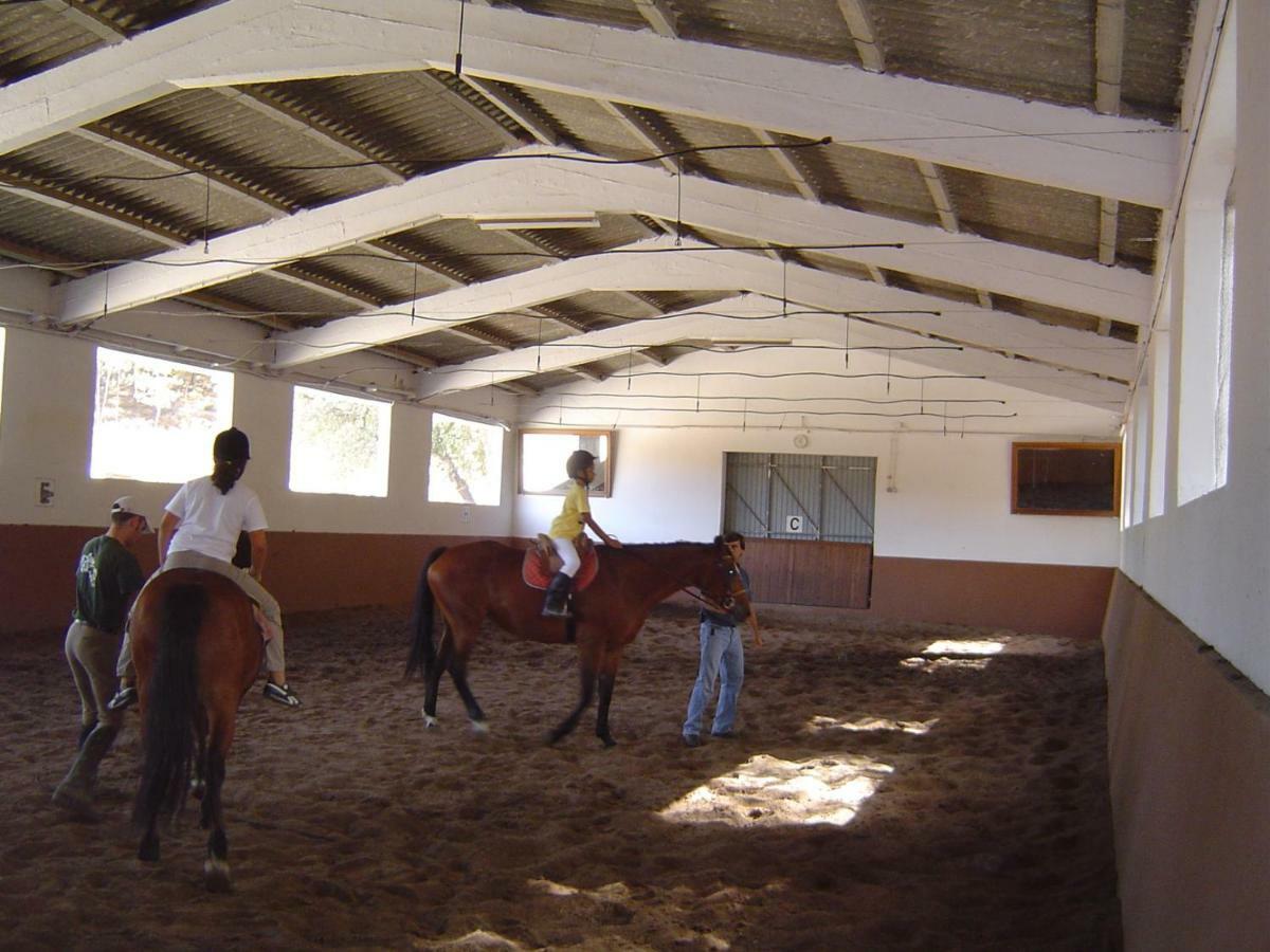 Quinta Da Chapeleira Em Azeitao Villa ภายนอก รูปภาพ